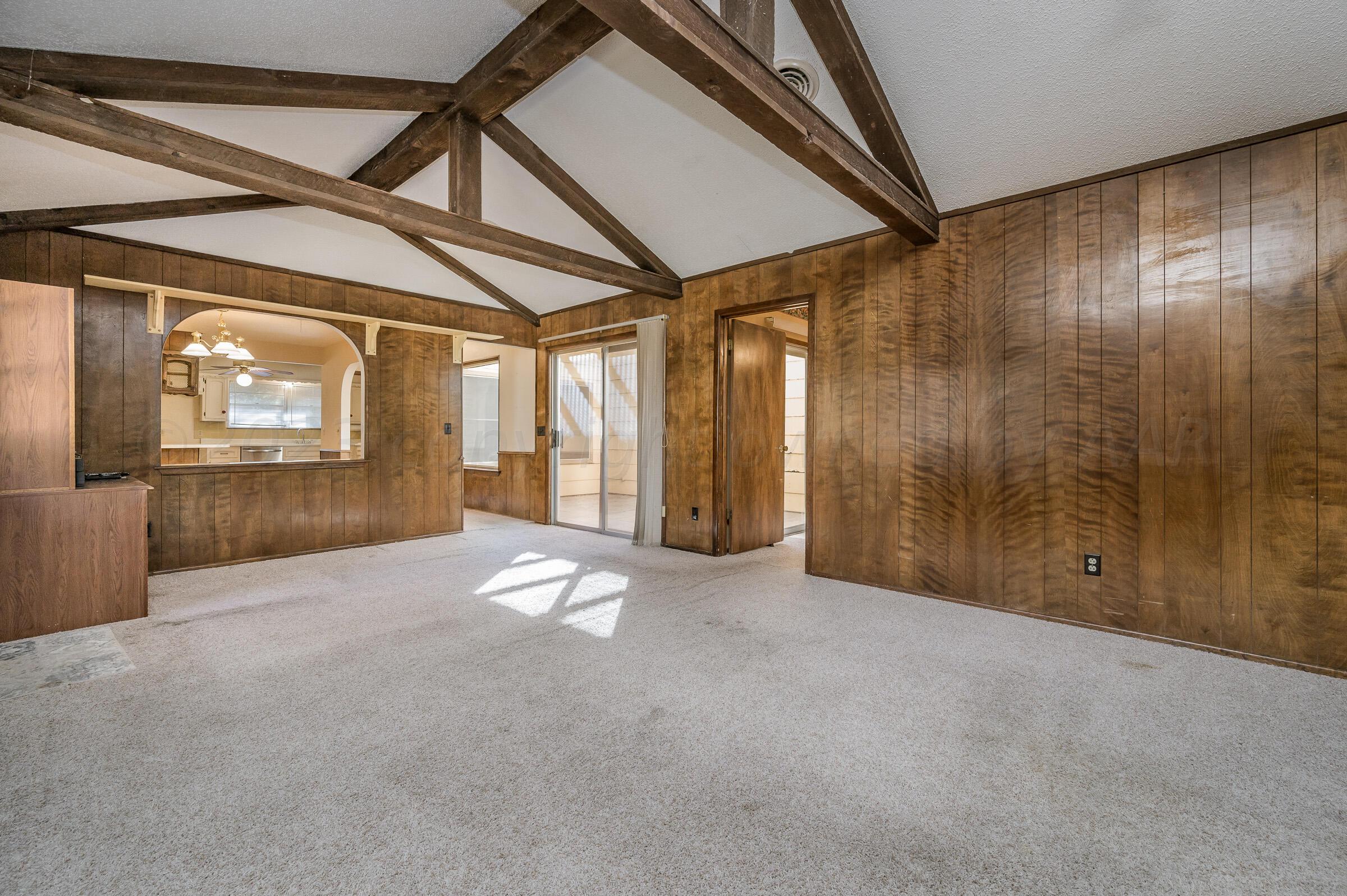 4502 Harvard Street Amarillo, TX 79109 - Photo 11 of 26 a view of entryway