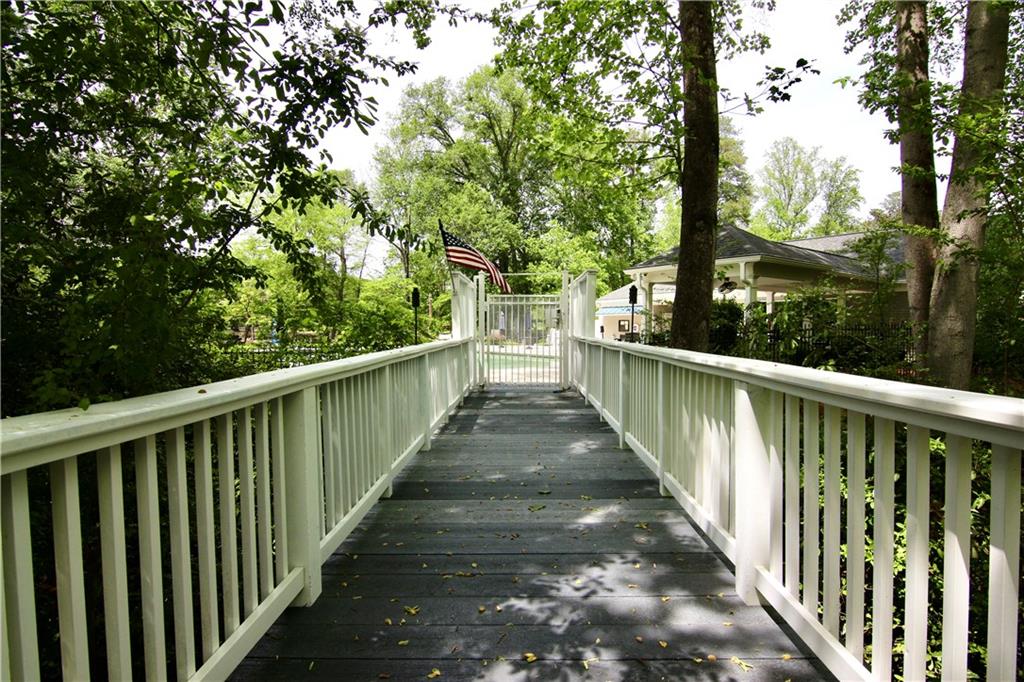 6380 River Chase Circle Northwest Sandy Springs, GA 30328 - Photo 15 of 25 a view of balcony