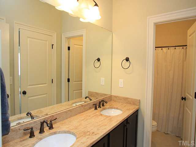 828 Boone Ridge Lane Cary, NC 27519 - Photo 20 of 25 Bathroom