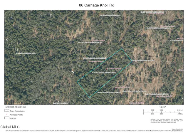 $68,900 | 86 Carriage Knoll Road, Chestertown, NY 12817