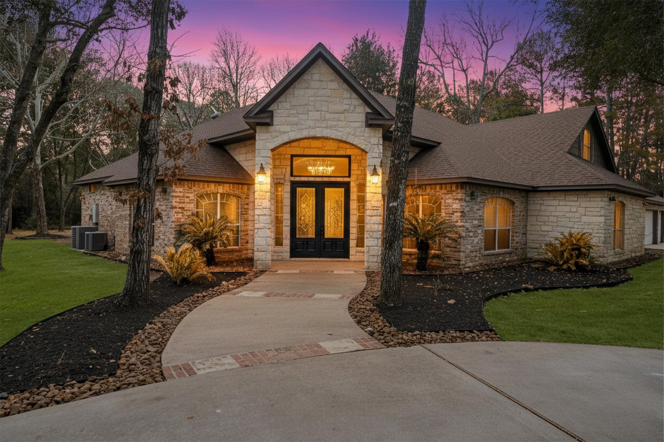 111 Whispering Meadow Magnolia, TX 77355 - Photo 1 of 49 Beautiful Home on 4 Acres