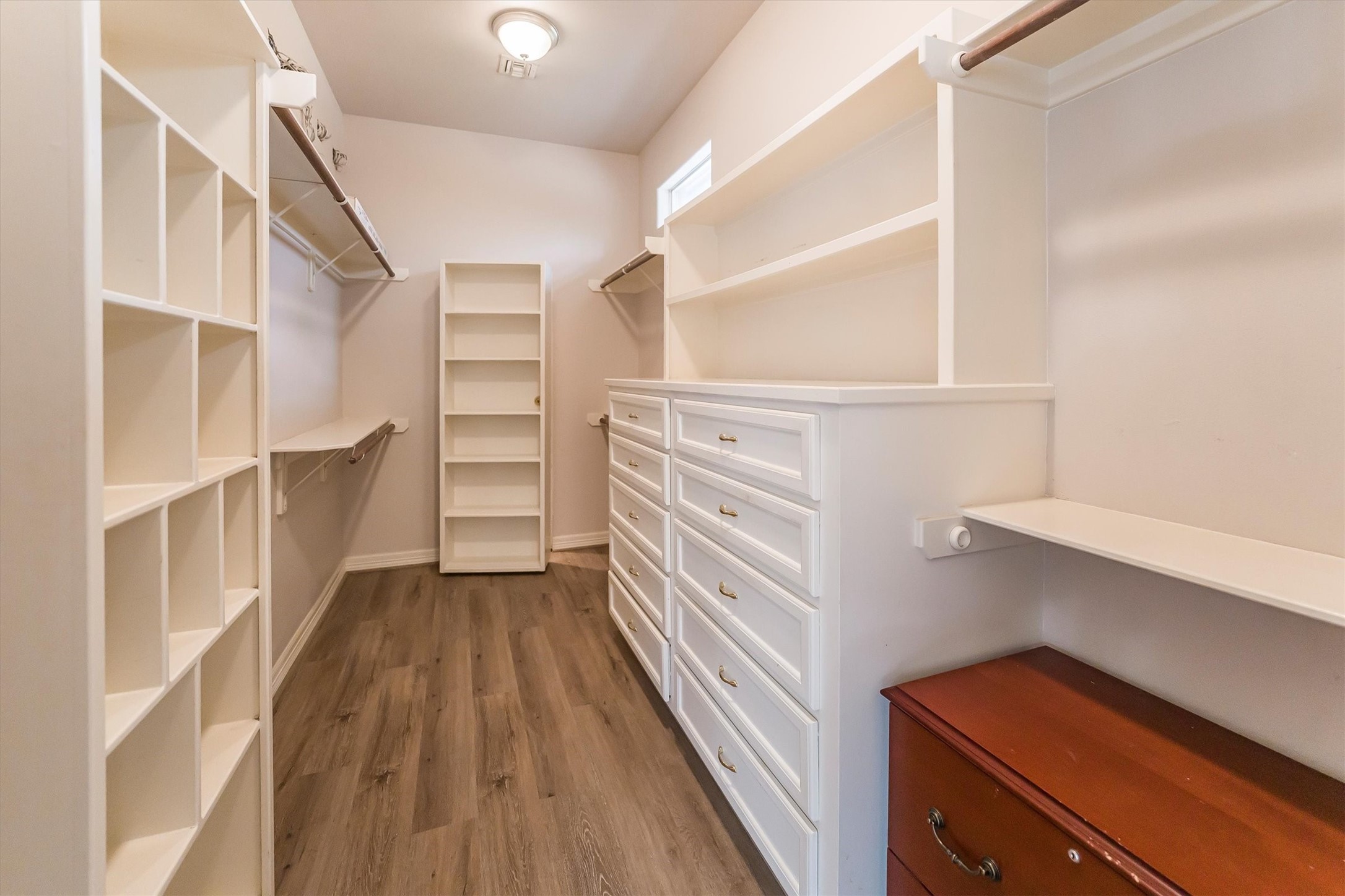 111 Whispering Meadow Magnolia, TX 77355 - Photo 26 of 49 Master Walk in Closet