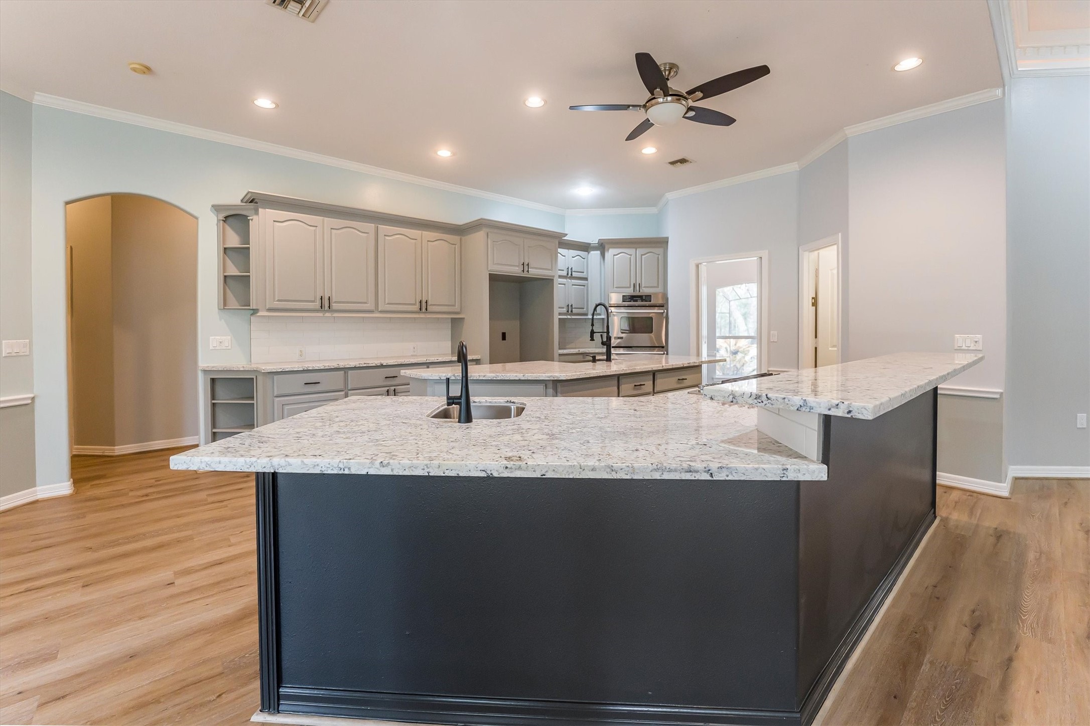 111 Whispering Meadow Magnolia, TX 77355 - Photo 33 of 49 Spacious Kitchen with two islands and two sinks