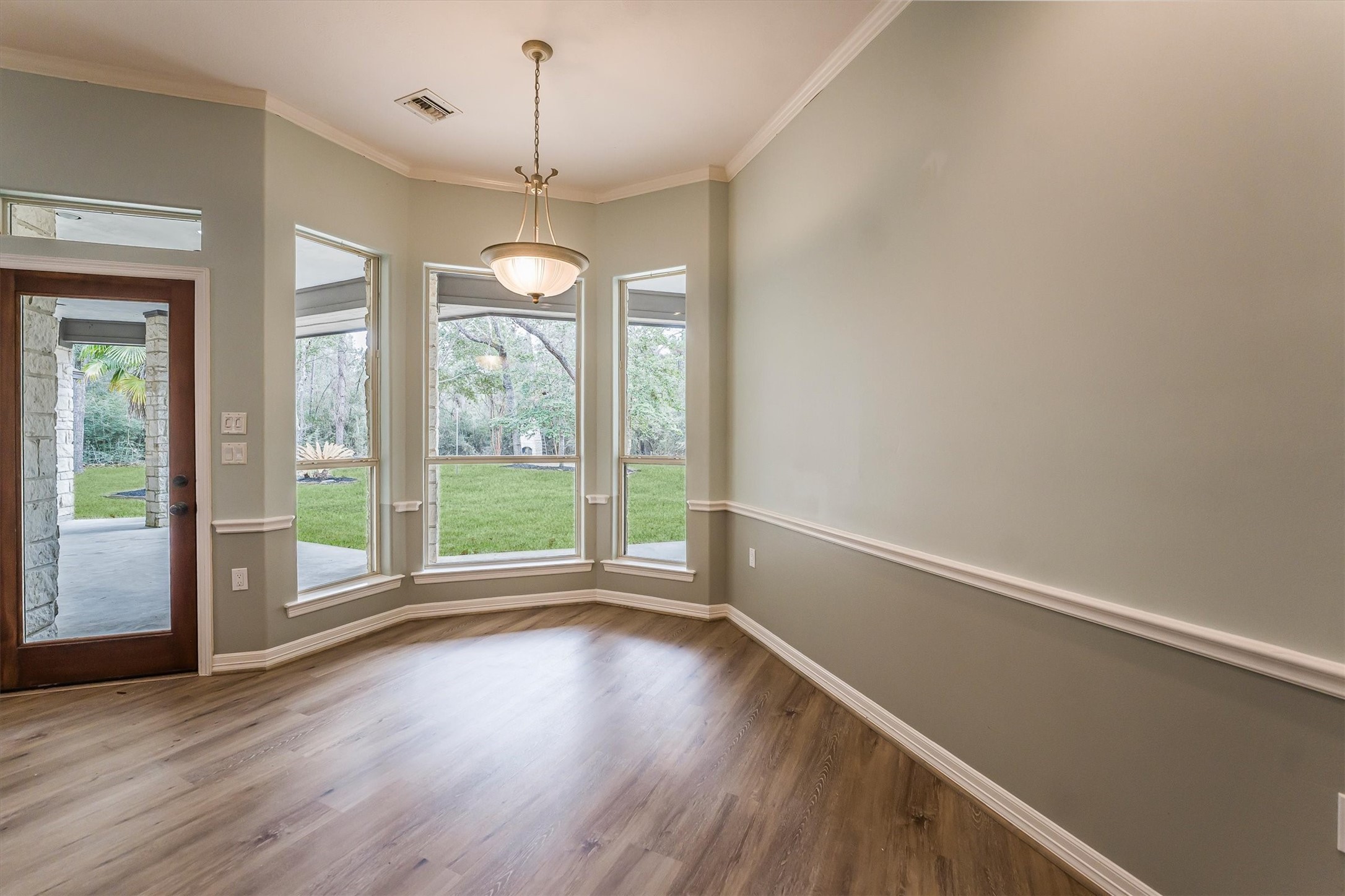 111 Whispering Meadow Magnolia, TX 77355 - Photo 37 of 49 Breakfast Room off Kitchen