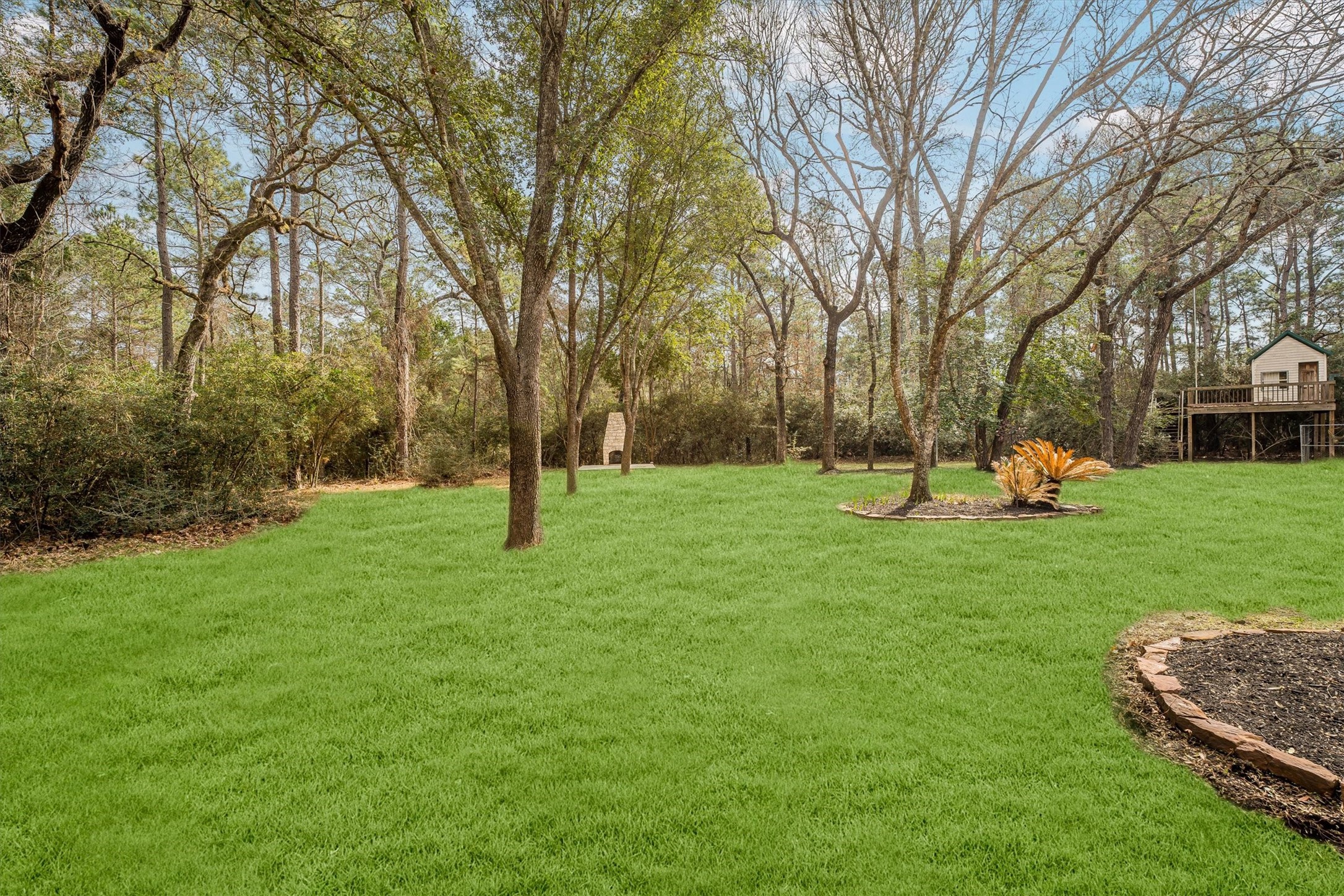 111 Whispering Meadow Magnolia, TX 77355 - Photo 5 of 49 Huge Yard