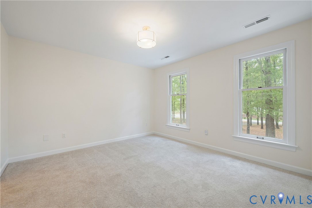 2727 River Run Road Prince George, VA 23875 - Photo 24 of 35 Bedroom #2 - new carpet