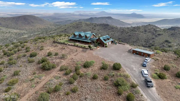 $5,750,000 | 2 Scenic Ridge Road South, Alpine, TX 79830