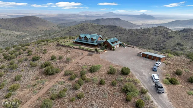 $5,750,000 | 2 Scenic Ridge Road South, Alpine, TX 79830