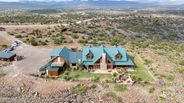 $5,750,000 | 2 Scenic Ridge Road South, Alpine, TX 79830