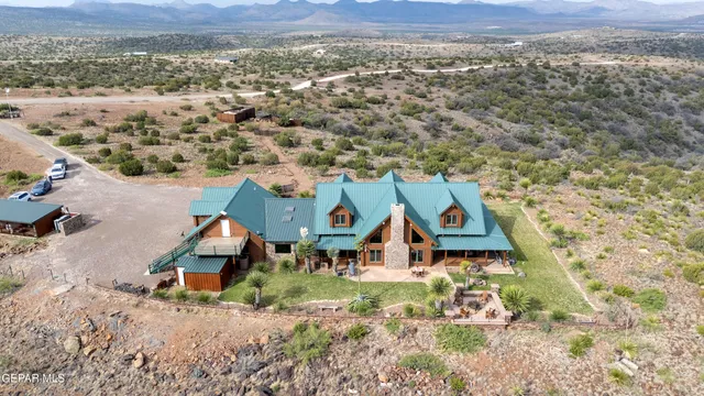 $5,750,000 | 2 Scenic Ridge Road South, Alpine, TX 79830