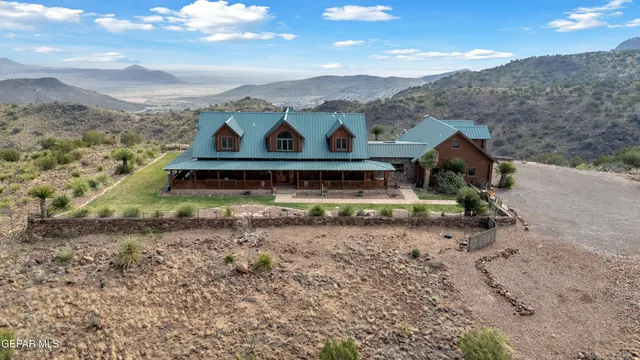 $5,750,000 | 2 Scenic Ridge Road South, Alpine, TX 79830