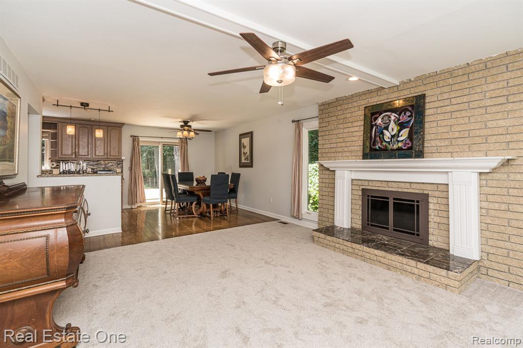 3450 Vardon Drive Rochester Hills, MI 48307 - Photo 2 of 34