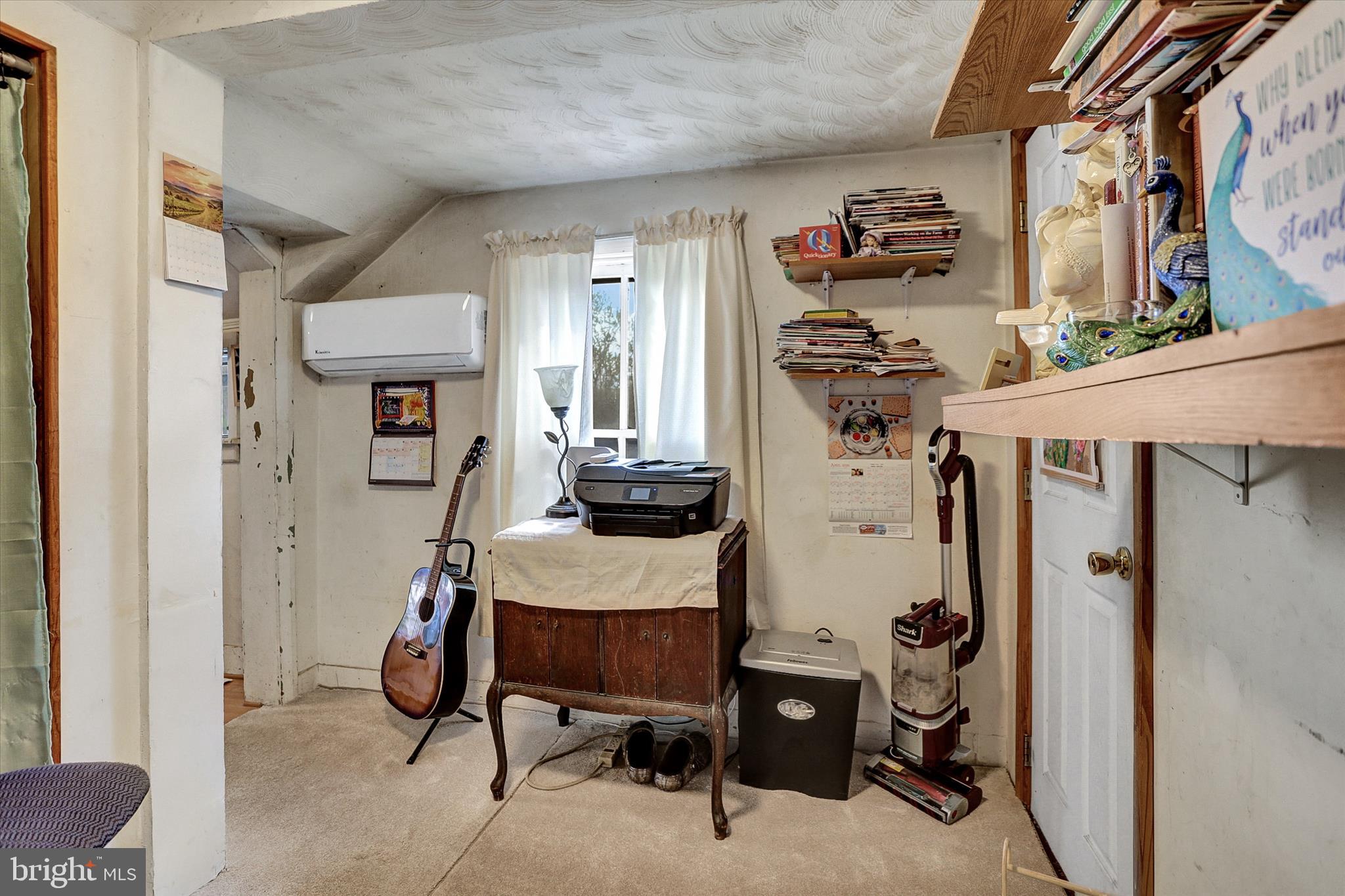 122 Shippensburg Road Newburg, PA 17240 - Photo 18 of 76 a room with furniture a rug and a closet