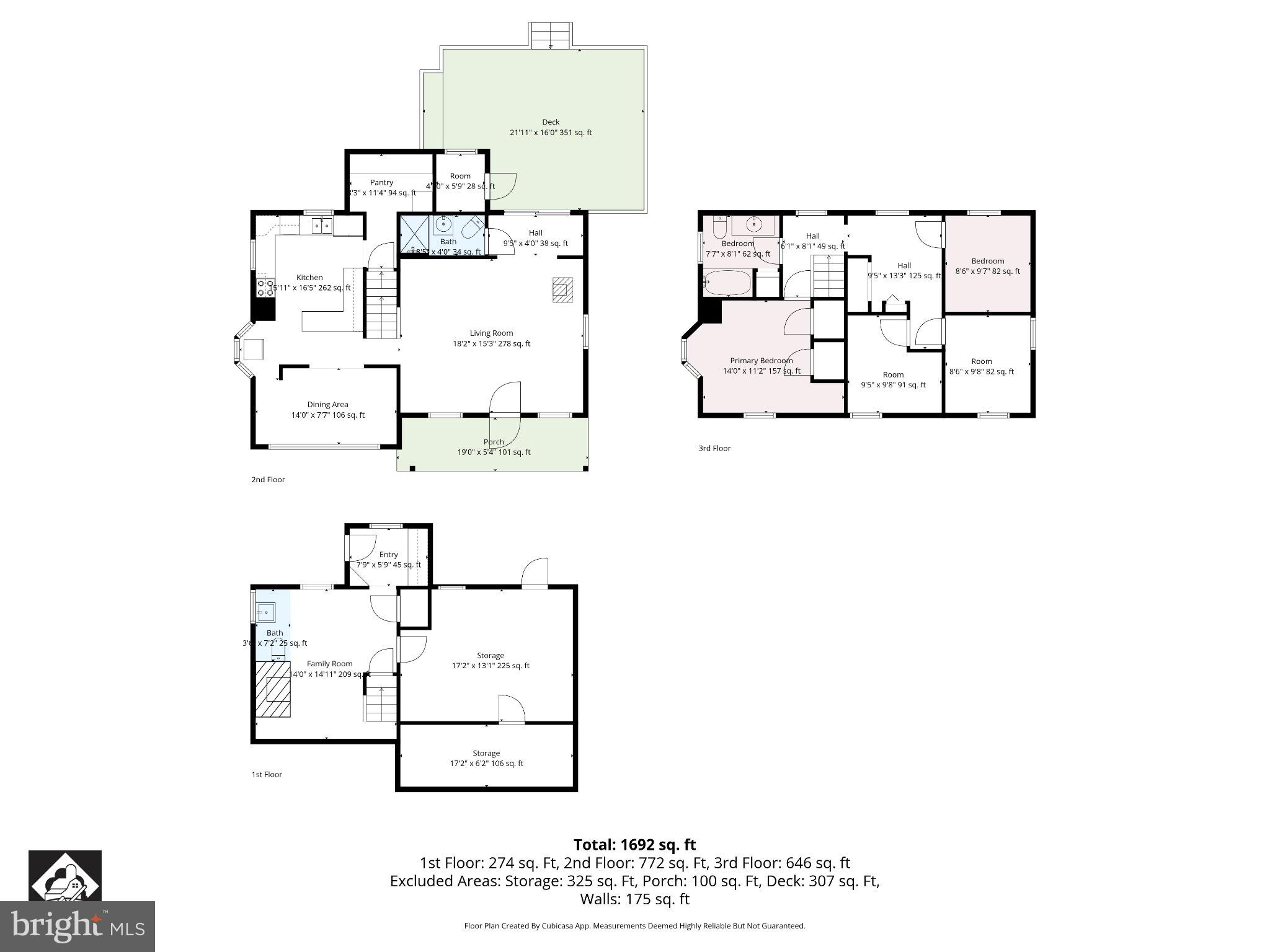 122 Shippensburg Road Newburg, PA 17240 - Photo 39 of 76 Spacious multi-level home layout.