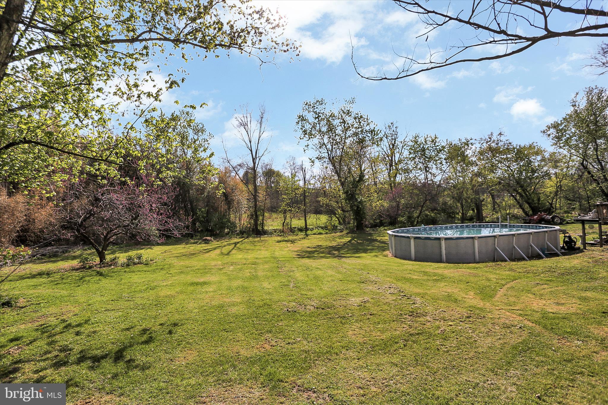 122 Shippensburg Road Newburg, PA 17240 - Photo 45 of 76 a view of a swimming pool with an outdoor space and seating area