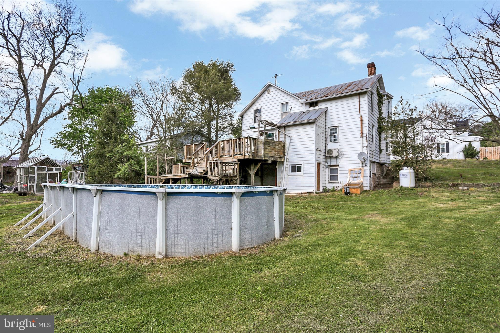 122 Shippensburg Road Newburg, PA 17240 - Photo 46 of 76 a view of a house with a yard