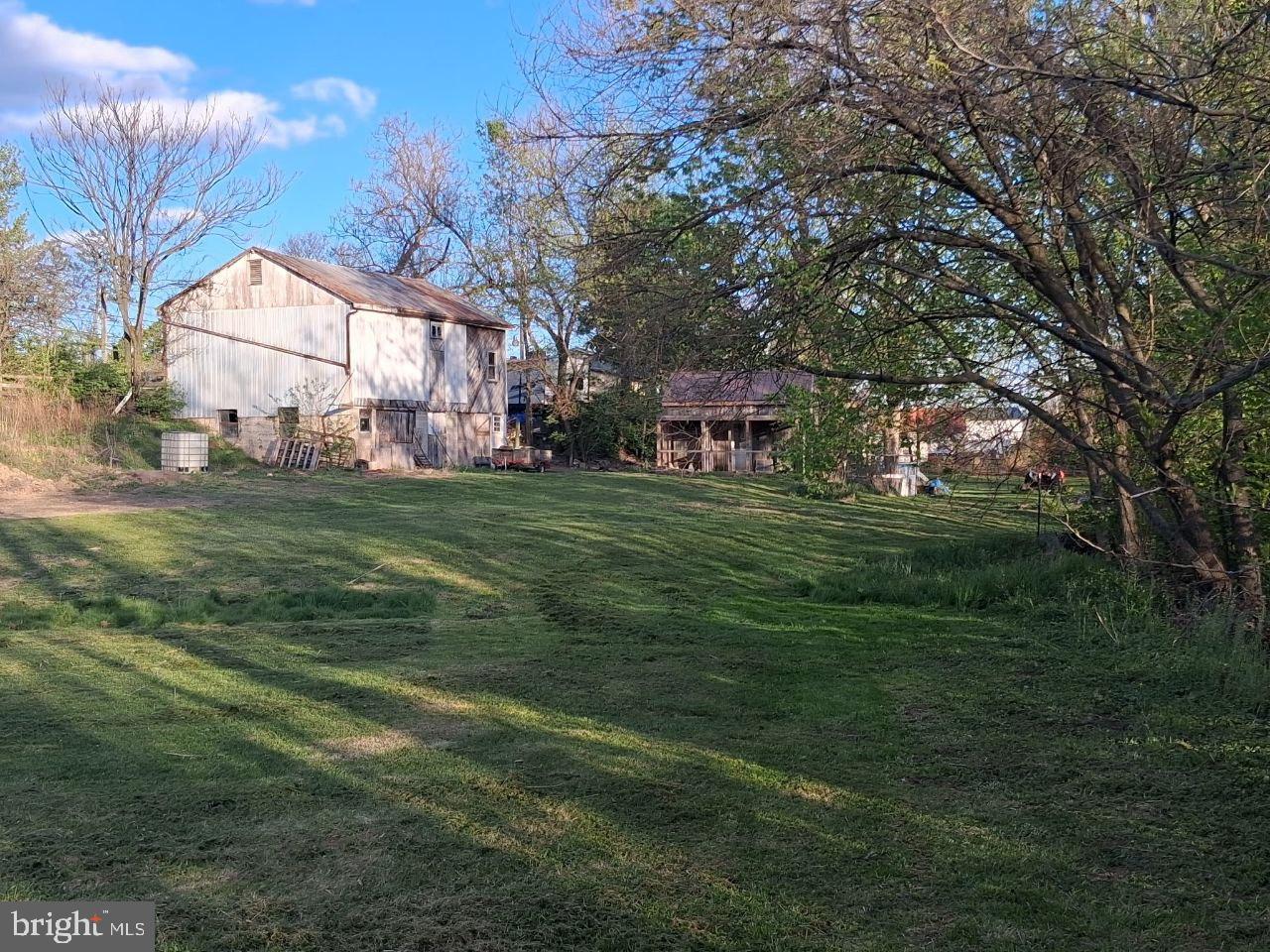 122 Shippensburg Road Newburg, PA 17240 - Photo 54 of 76 a backyard of a house with lots of green space and fountain