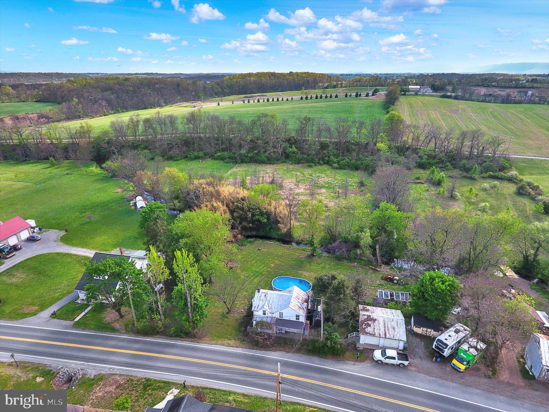 122 Shippensburg Road Newburg, PA 17240 - Photo 57 of 76 Serene countryside retreat awaits you.