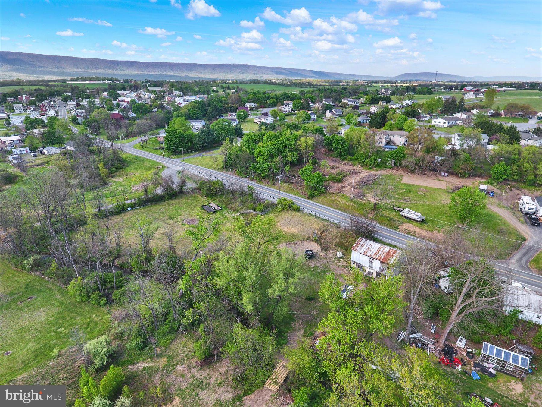 122 Shippensburg Road Newburg, PA 17240 - Photo 62 of 76 Scenic view of a vibrant community.