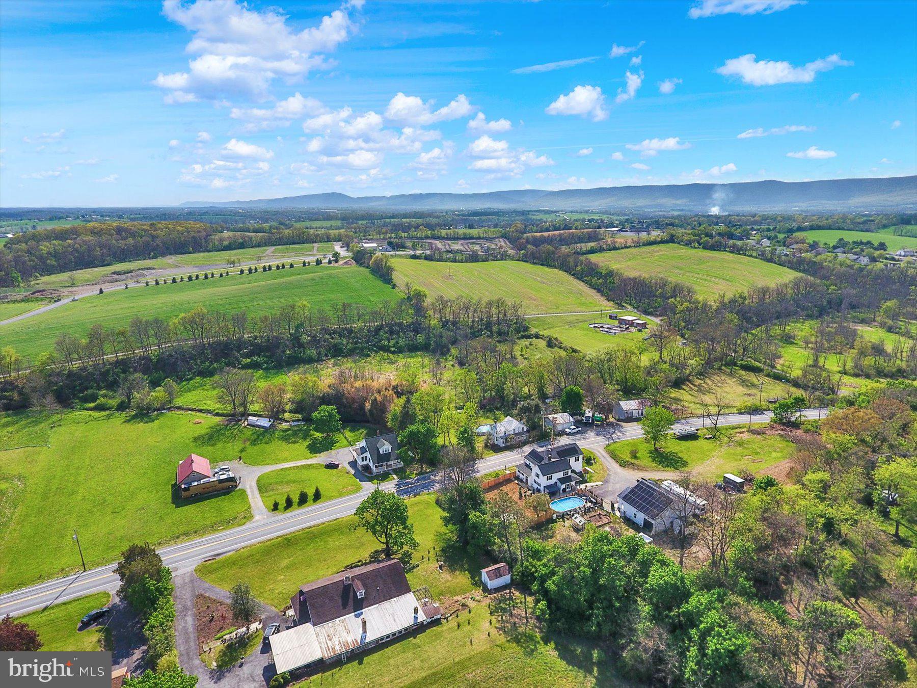 122 Shippensburg Road Newburg, PA 17240 - Photo 64 of 76 Serene countryside vistas await you.