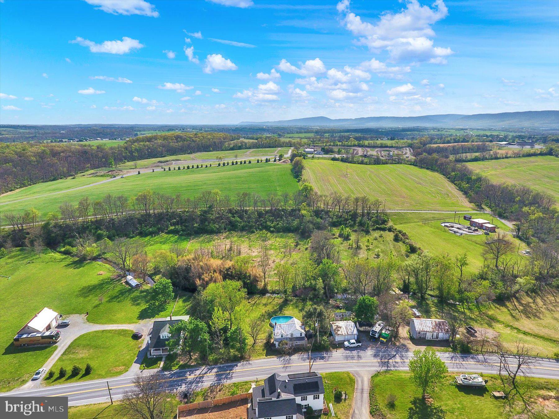 122 Shippensburg Road Newburg, PA 17240 - Photo 66 of 76 Expansive countryside vistas await.