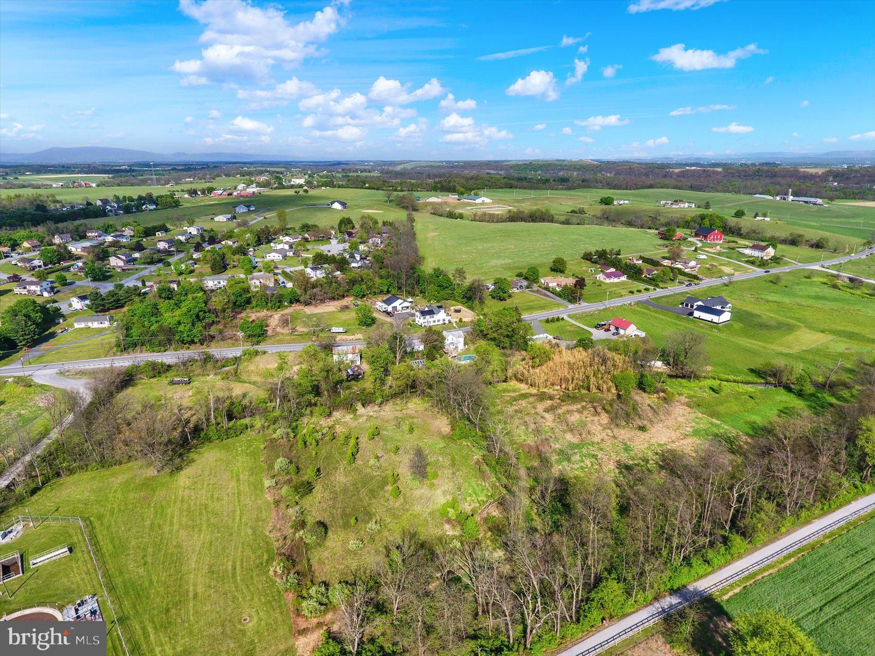 122 Shippensburg Road Newburg, PA 17240 - Photo 69 of 76 Serene countryside landscape view.