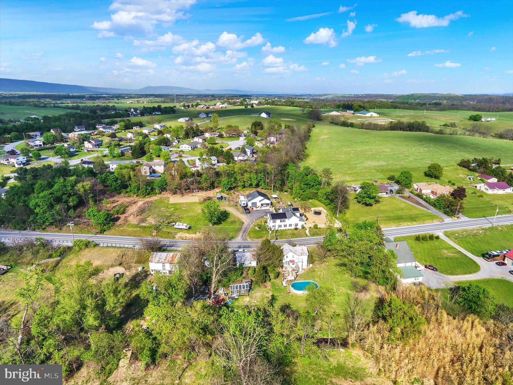 122 Shippensburg Road Newburg, PA 17240 - Photo 71 of 76 Scenic countryside with charming homes.