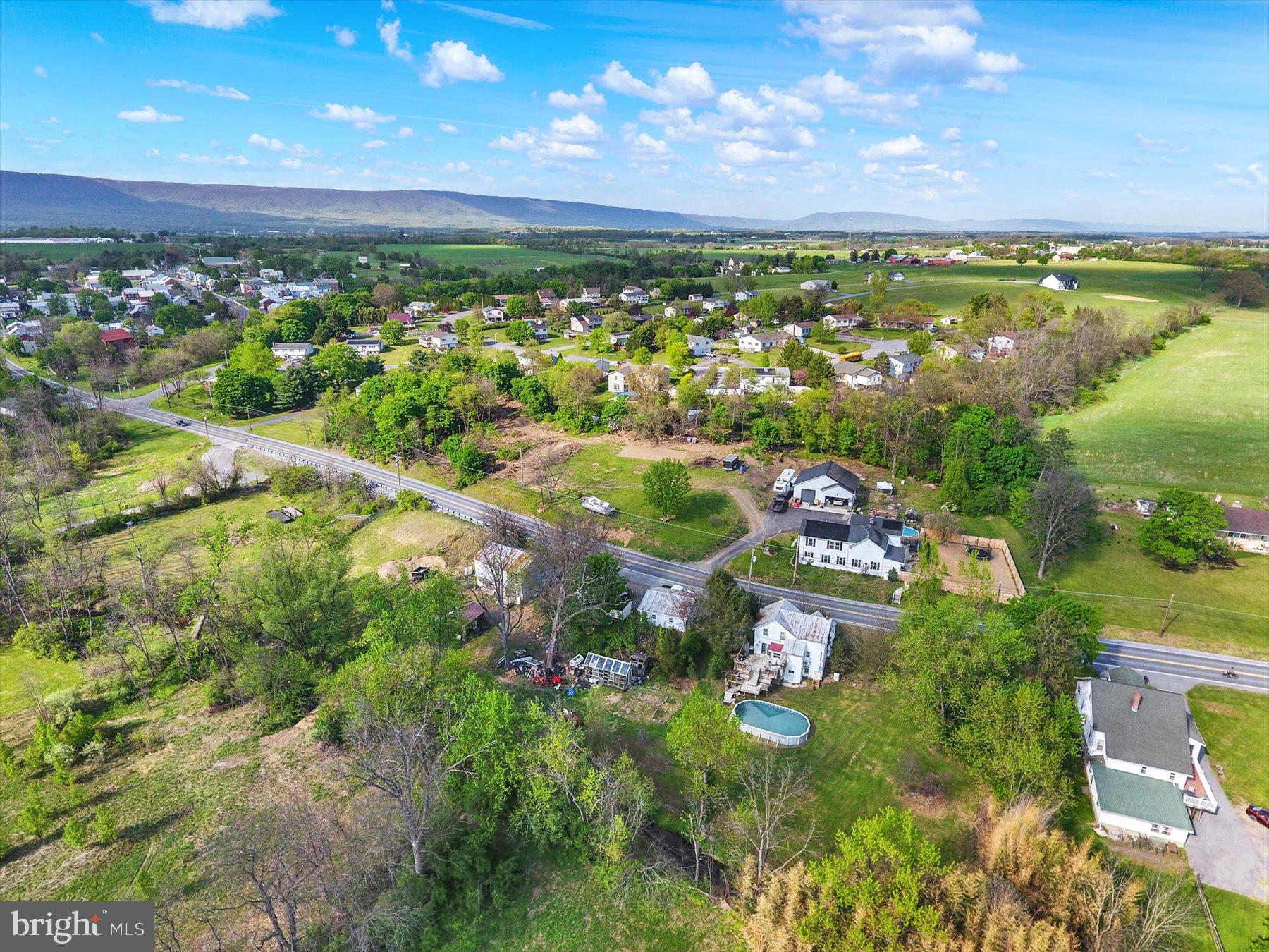 122 Shippensburg Road Newburg, PA 17240 - Photo 72 of 76 Charming countryside community view.