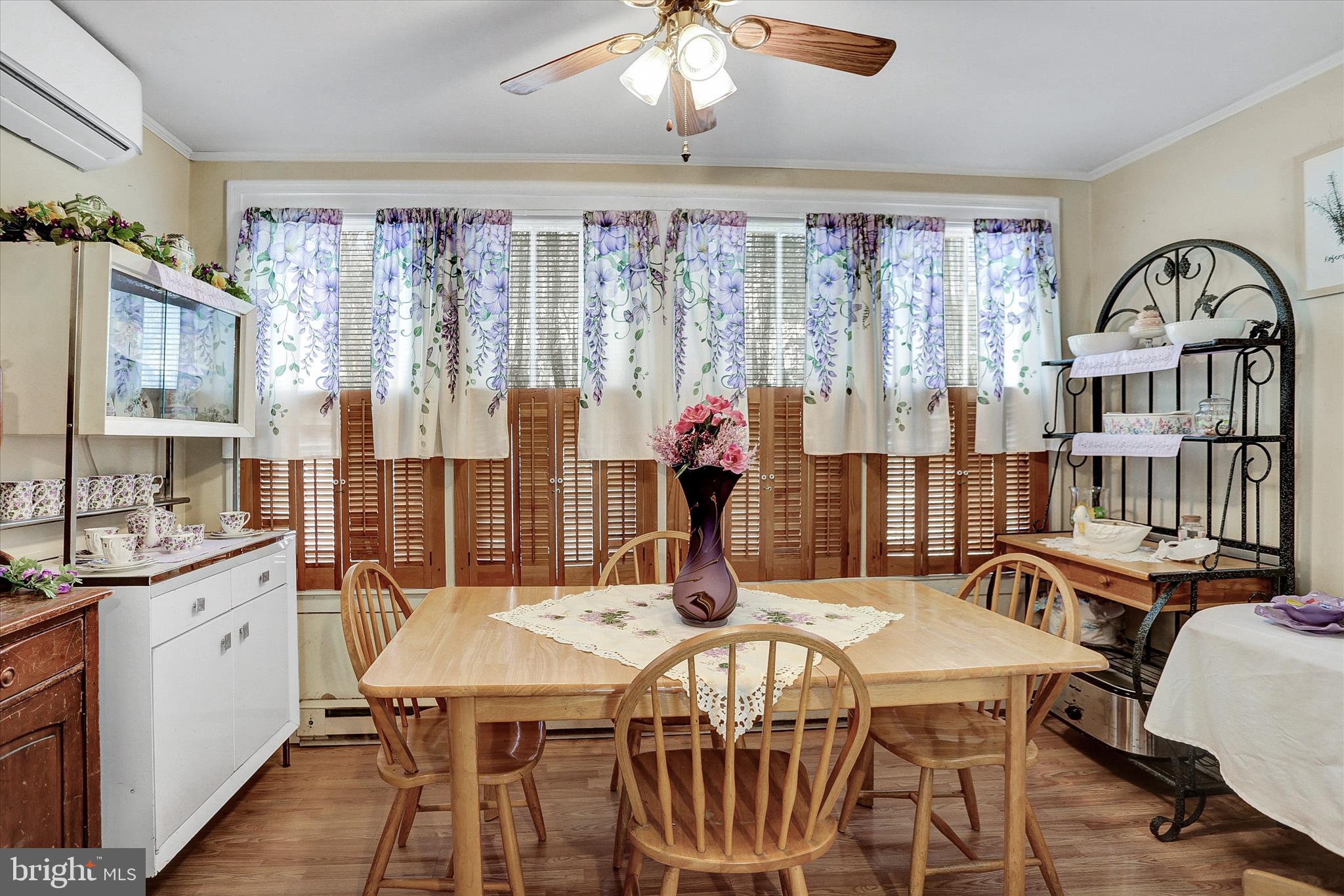 122 Shippensburg Road Newburg, PA 17240 - Photo 8 of 76 a view of a dining room with furniture window and outside view