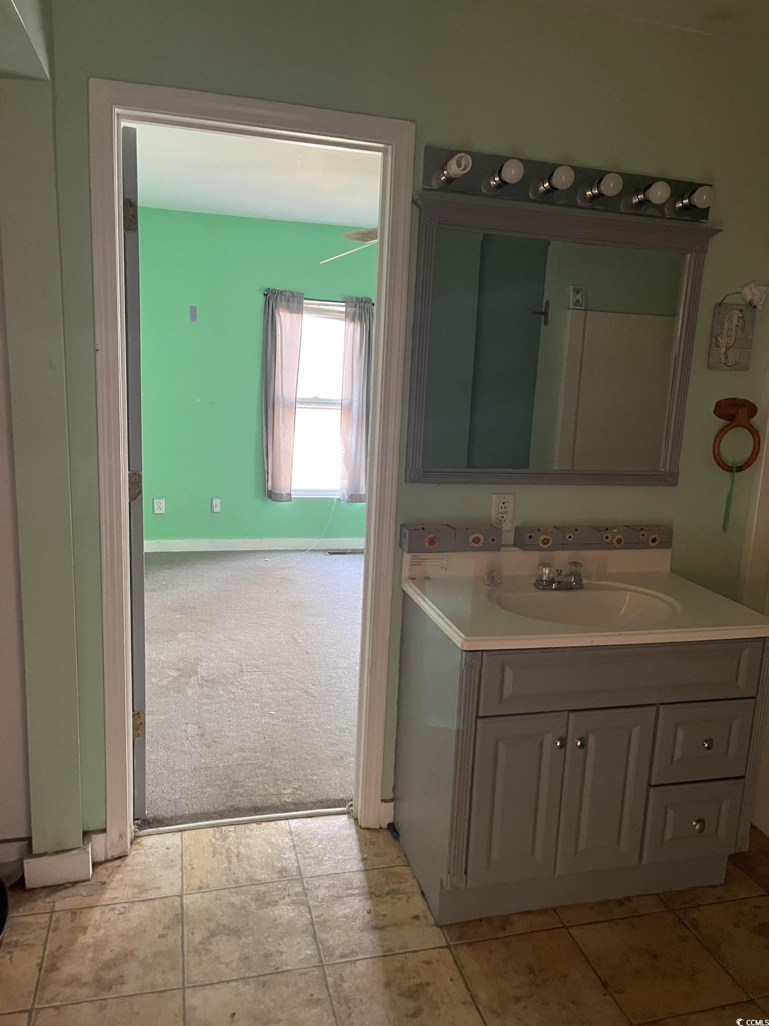 1353 Moss Street Georgetown, SC 29440 - Photo 17 of 32 Bathroom with vanity