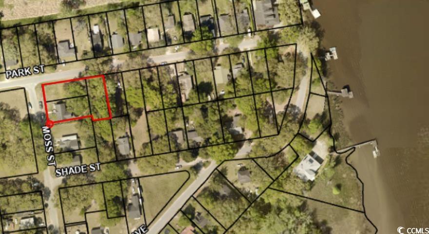 1353 Moss Street Georgetown, SC 29440 - Photo 2 of 32 Map location