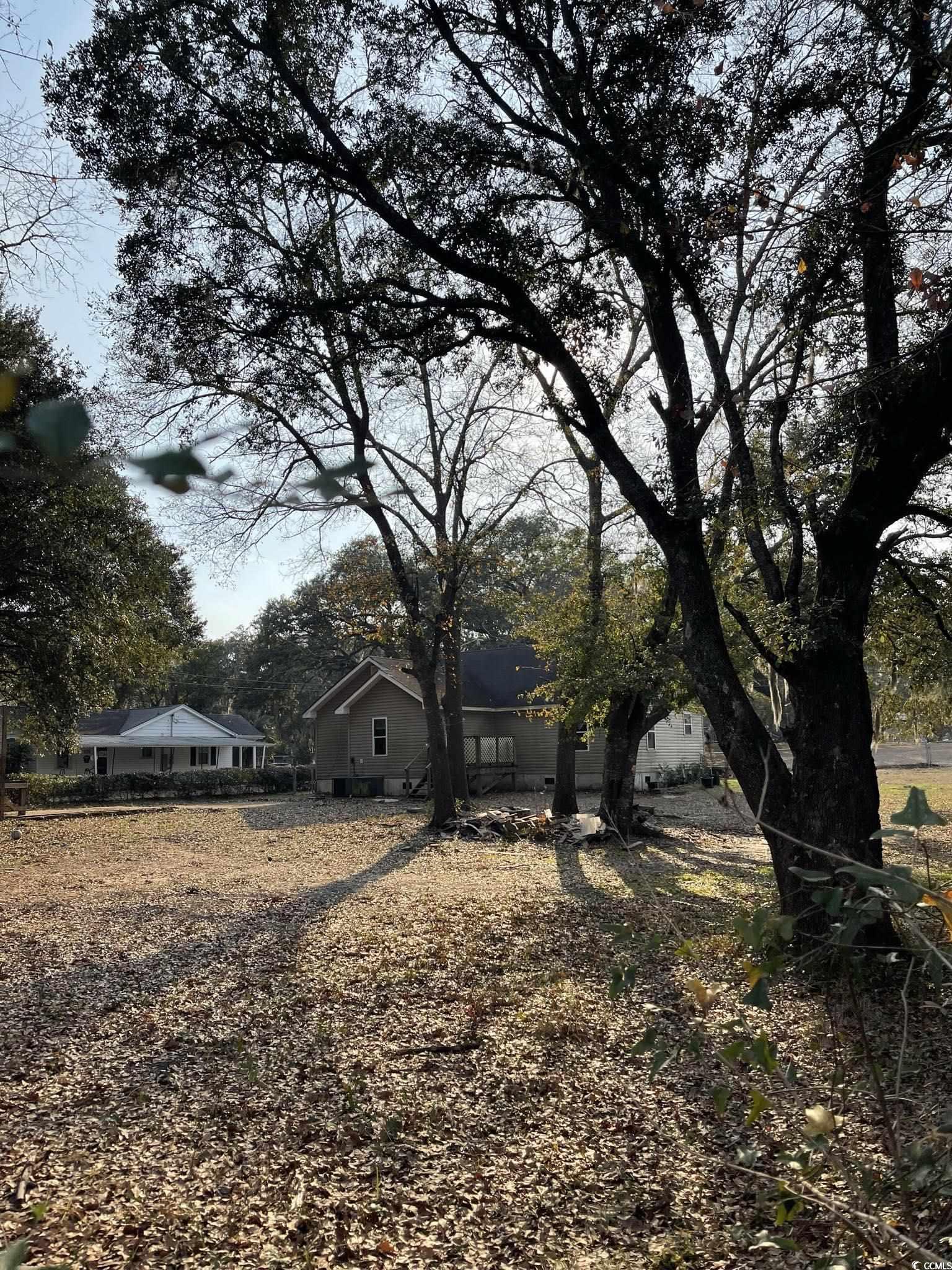 1353 Moss Street Georgetown, SC 29440 - Photo 23 of 32 View of yard