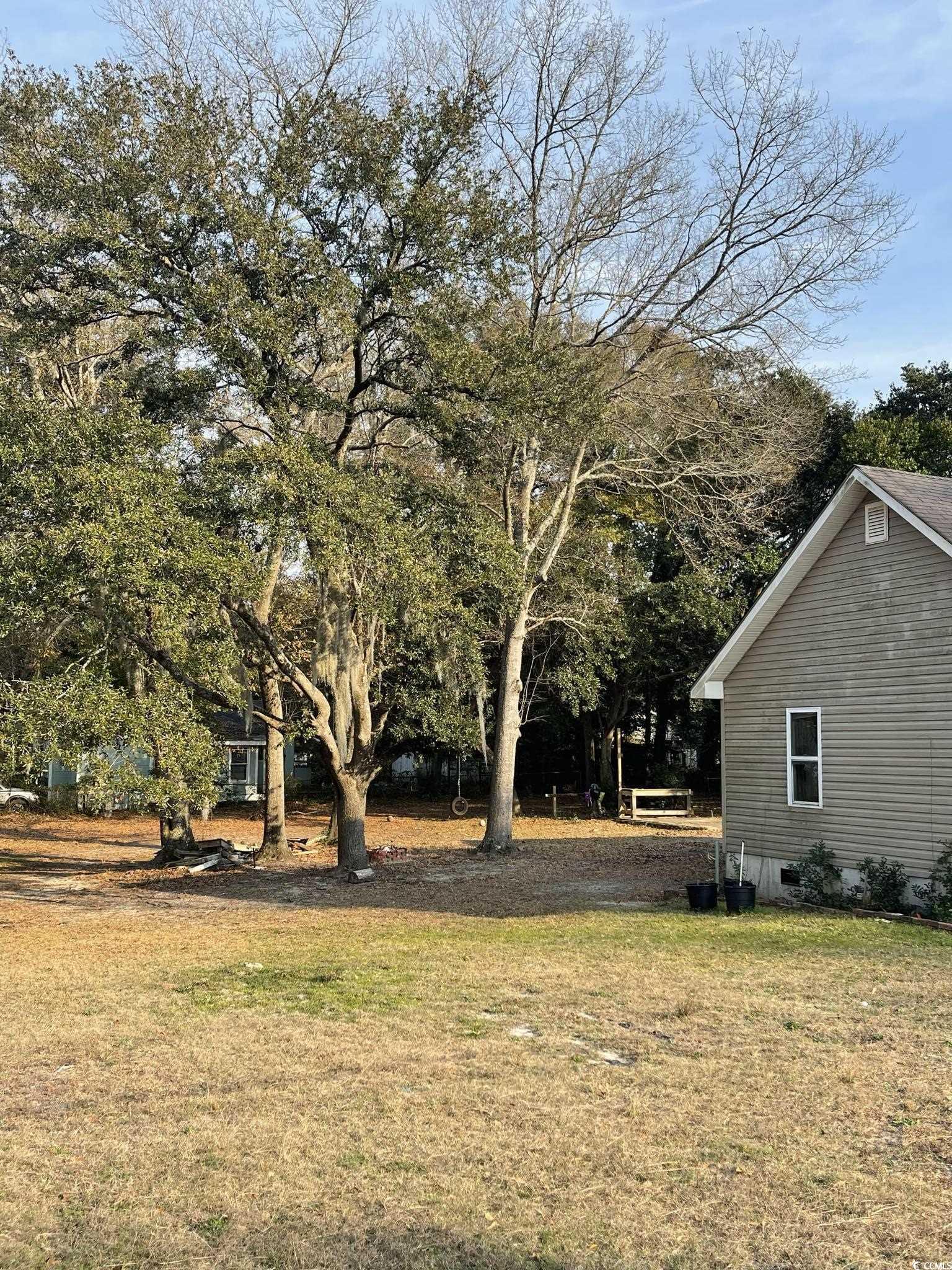 1353 Moss Street Georgetown, SC 29440 - Photo 29 of 32 View of yard