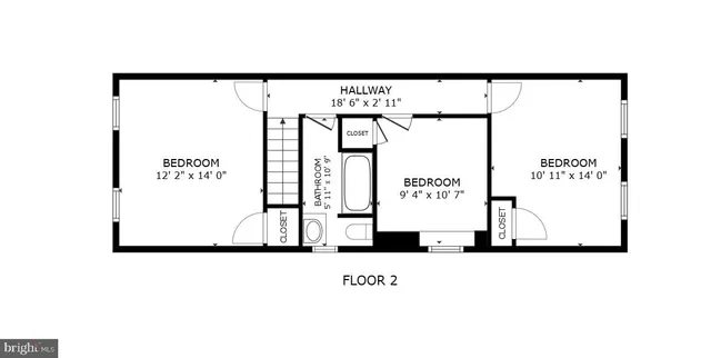 $145,000 | 2733 Wilkens Avenue, Baltimore, MD 21223