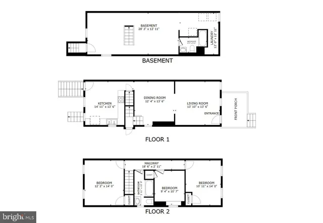 $145,000 | 2733 Wilkens Avenue, Baltimore, MD 21223