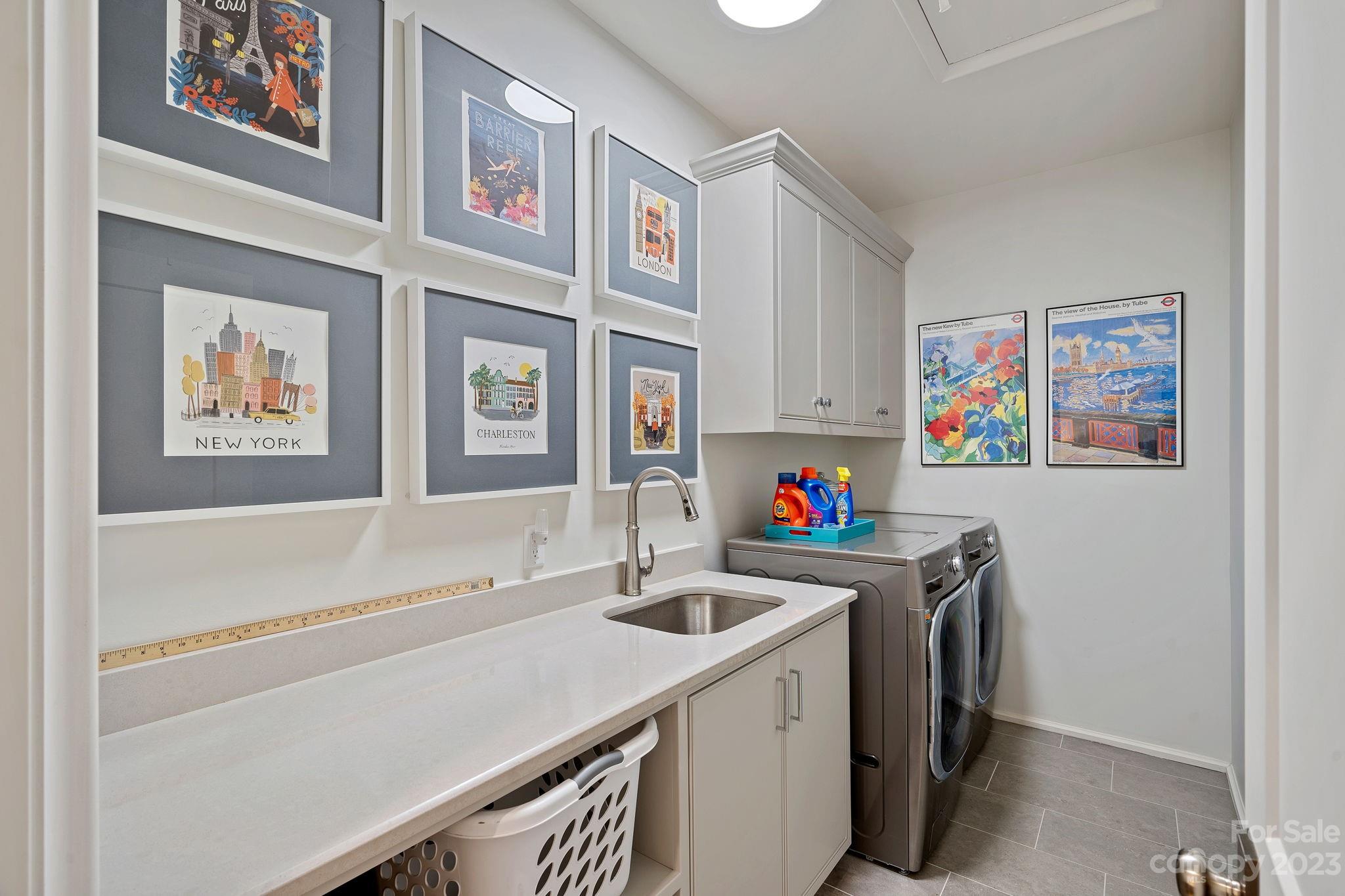 1401 Audubon Road Charlotte, NC 28211 - Photo 30 of 39 a room with storage and utility