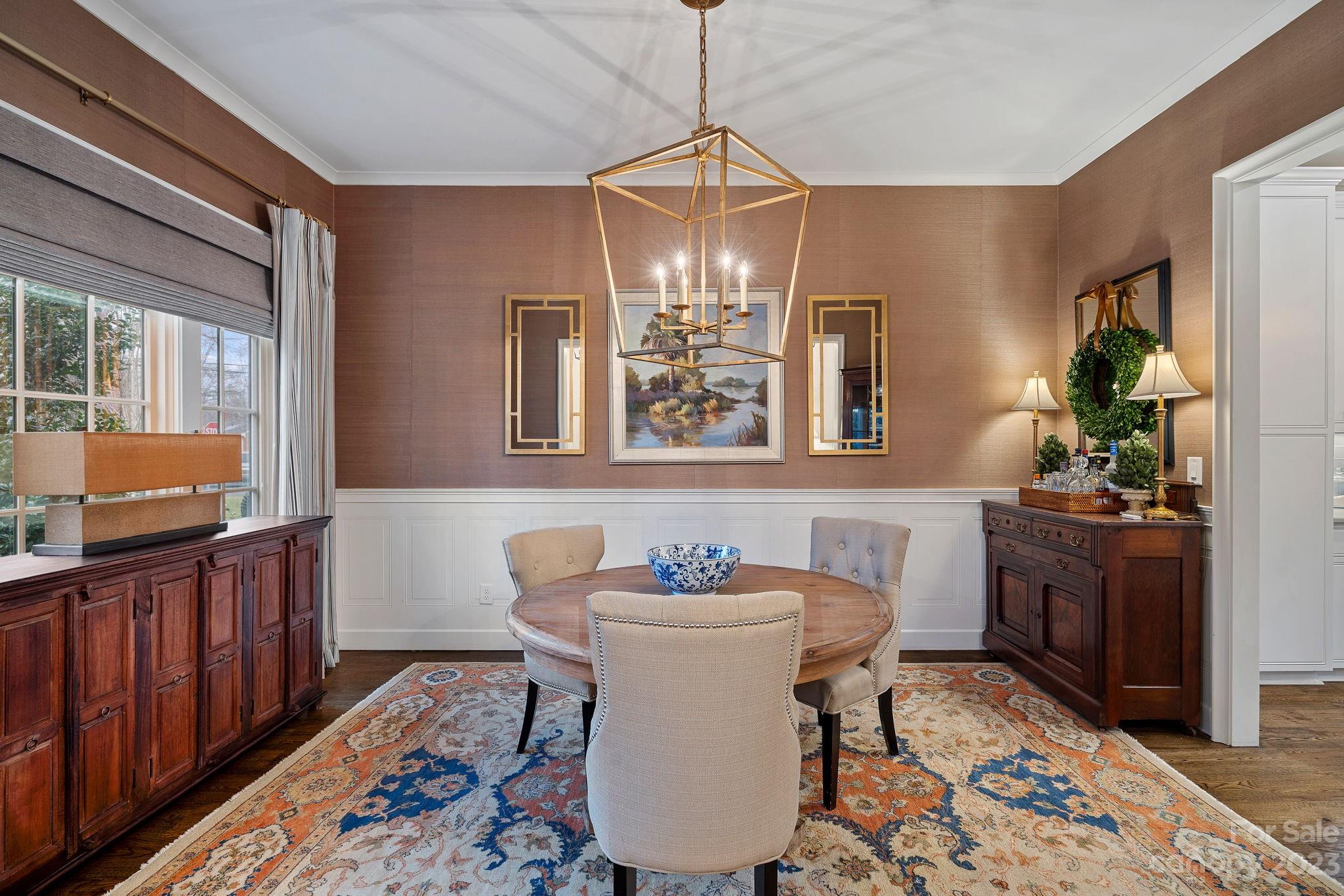 1401 Audubon Road Charlotte, NC 28211 - Photo 4 of 39 a view of a dining room with furniture