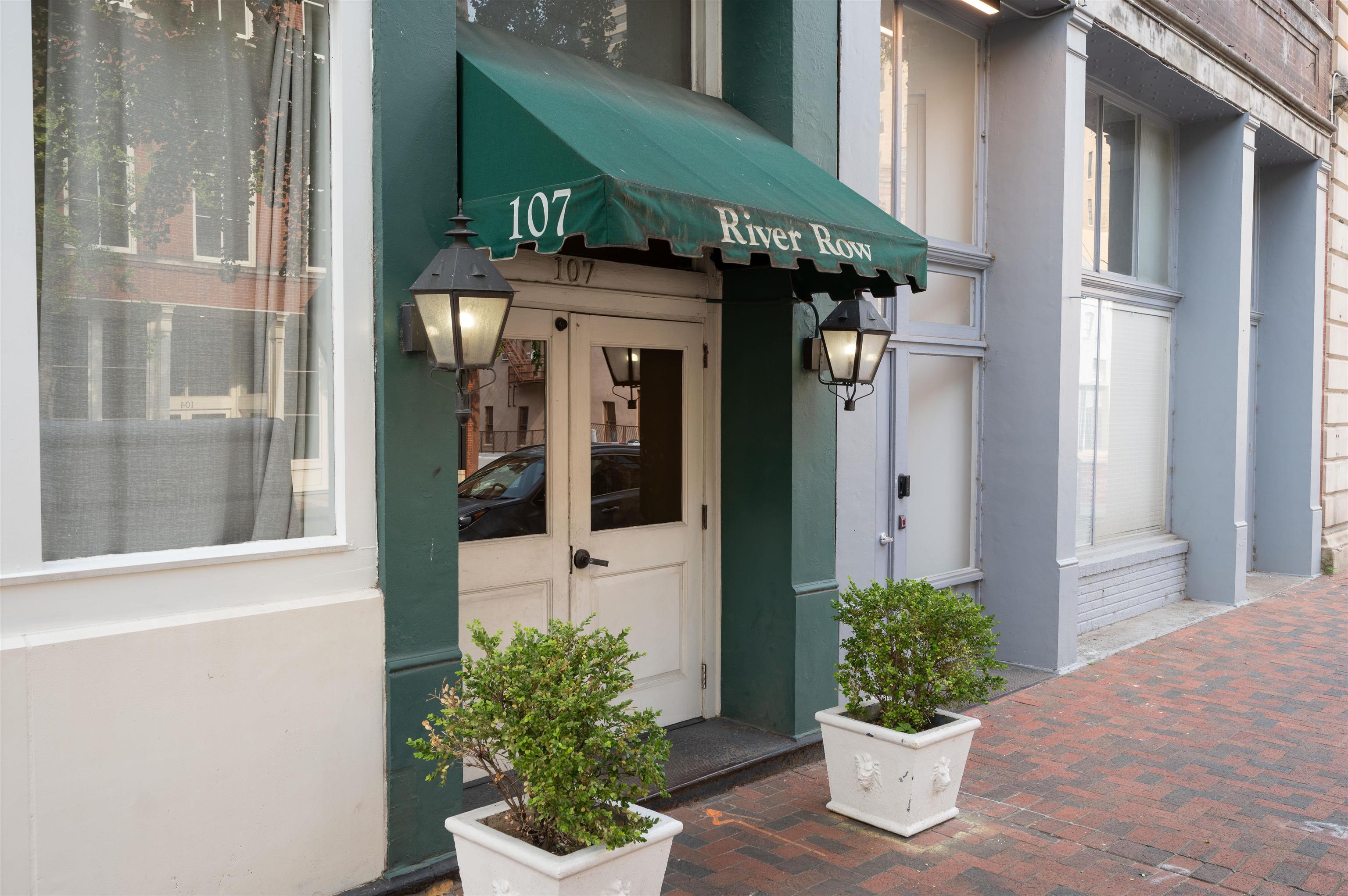 107 South Front Street, Unit 41 Memphis, TN 38103 - Photo 16 of 17 a front view of a house with a porch