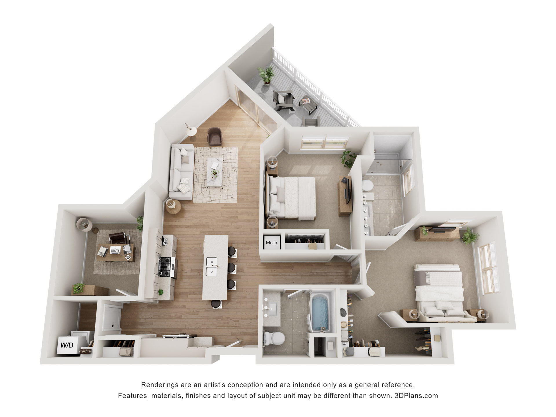 4100 South Lake Drive, Unit 201 St. Francis, WI 53235 - Photo 36 of 38