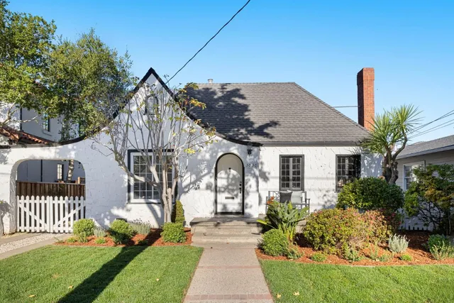 $1,998,000 | 1030 Morrell Avenue, Burlingame, CA 94010