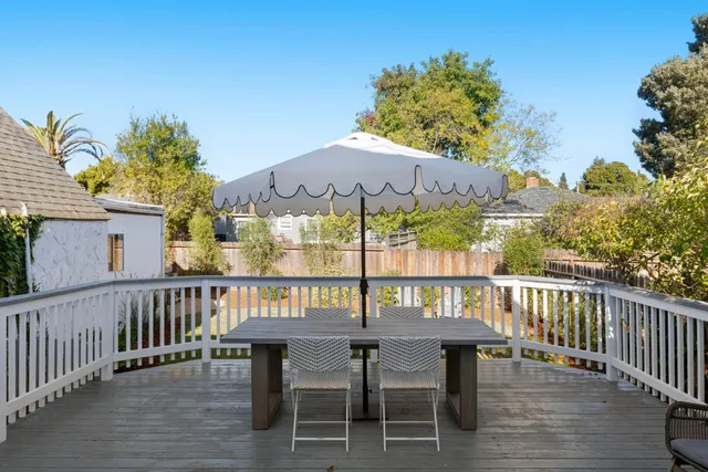 $1,998,000 | 1030 Morrell Avenue, Burlingame, CA 94010