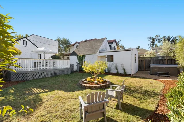 $1,998,000 | 1030 Morrell Avenue, Burlingame, CA 94010