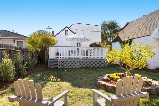 $1,998,000 | 1030 Morrell Avenue, Burlingame, CA 94010