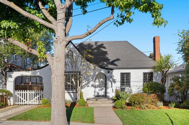 $1,998,000 | 1030 Morrell Avenue, Burlingame, CA 94010