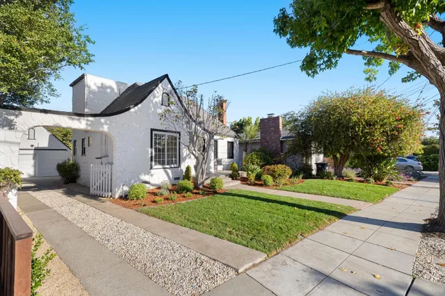 $1,998,000 | 1030 Morrell Avenue, Burlingame, CA 94010