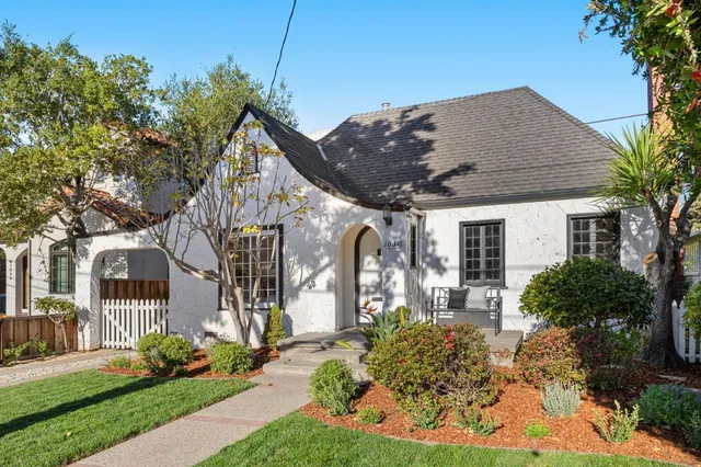 $1,998,000 | 1030 Morrell Avenue, Burlingame, CA 94010