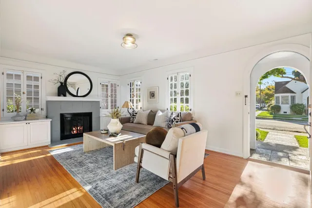 $1,998,000 | 1030 Morrell Avenue, Burlingame, CA 94010