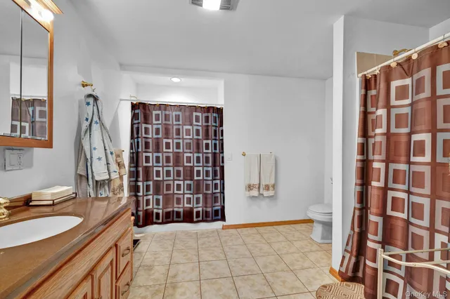 a view of a kitchen from the hallway