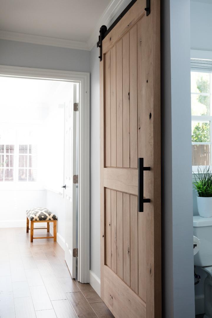 3961 Casanova Drive San Mateo, CA 94403 - Photo 10 of 14 a view of an empty room with a window