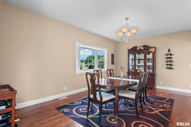 $850,000 | 13599 Woodland Drive, Athens, IL 62613